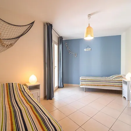 Stylish With Terrace Villa