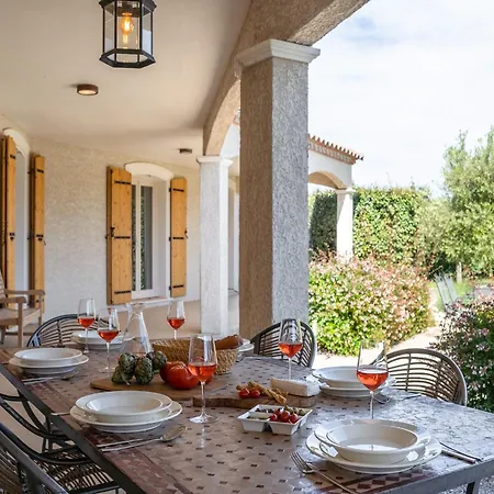 Stylish With Terrace Vila Pouzols-Minervois