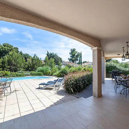 Stylish With Terrace Vila Pouzols-Minervois