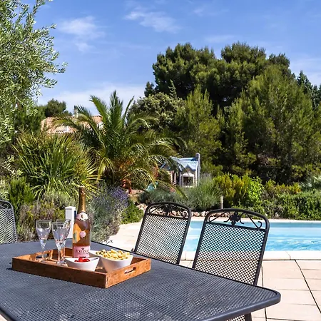 Stylish With Terrace Villa