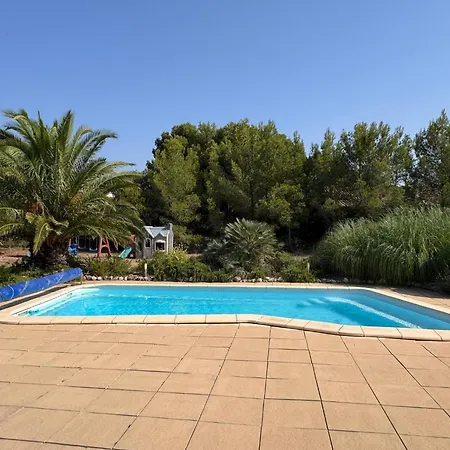 Stylish With Terrace Pouzols-Minervois